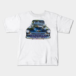 1949 Chevrolet Deluxe Coupe Kids T-Shirt